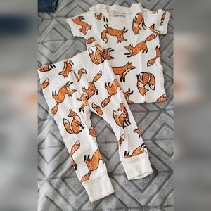 Size 18 month pajamas